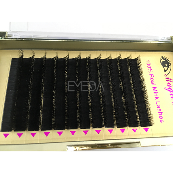 New Korean flar silk eyelash extensions S108